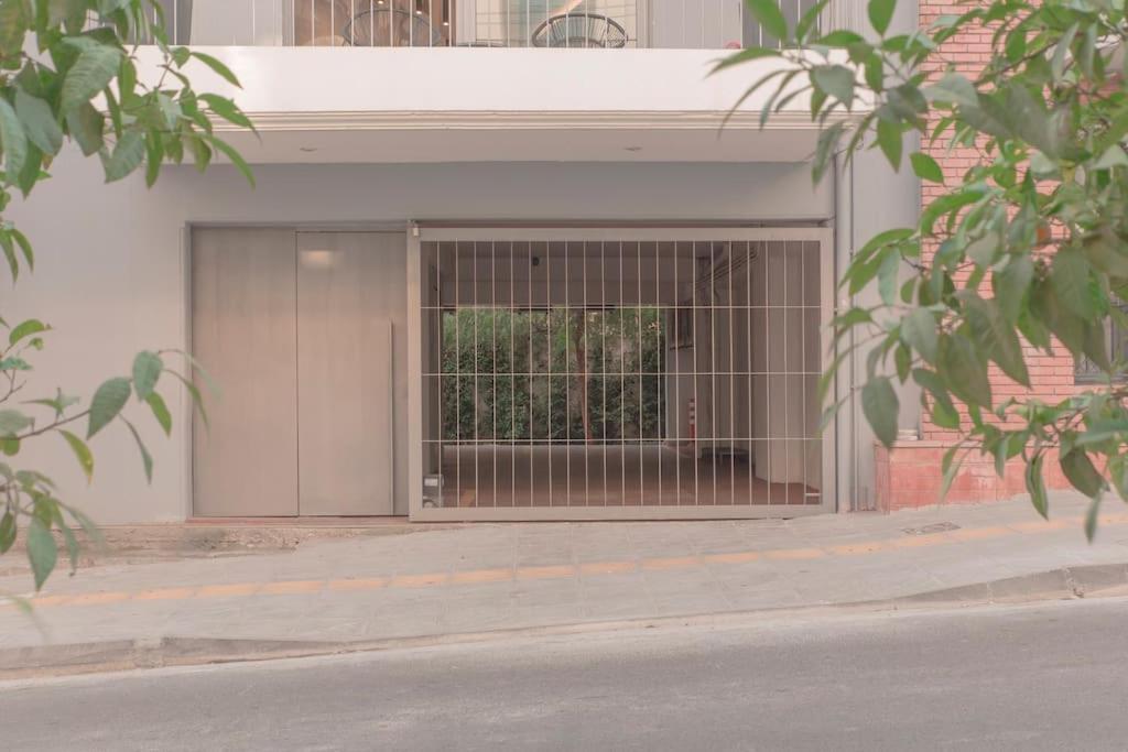 Luxury Near Acropolis-living Stone Gold 公寓 雅典