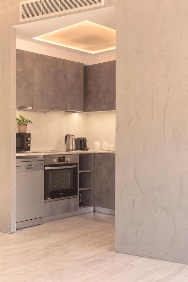 Luxury Near Acropolis-living Stone Gold 公寓 *
