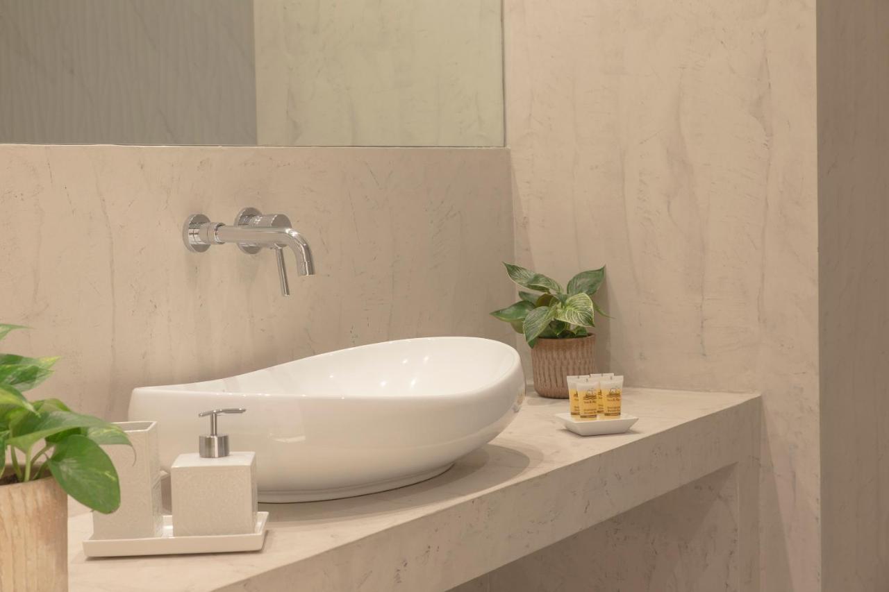 Luxury Near Acropolis-living Stone Gold Appartement